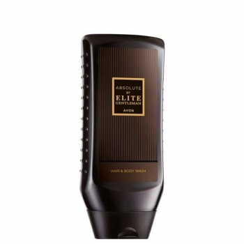 AVON Żel do mycia ciała i włosów Absolute by Elite Gentleman 250ml