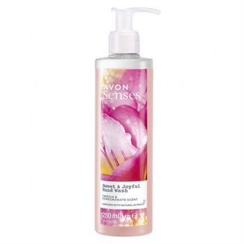 AVON Mydło do rąk w płynie Sweet & Joyful 250ml