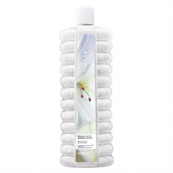 AVON PŁYN DO KĄPIELI BIAŁA LILIA 1000ML