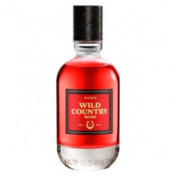 AVON Wild Country Rush Woda toaletowa 75ML