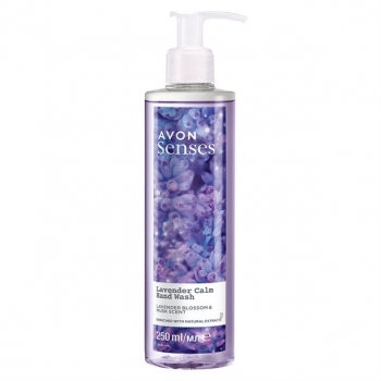 AVON Mydło do rąk w płynie Lavender Calm 250ML