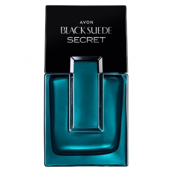 AVON Black Suede Secret Woda toaletowa