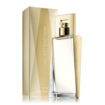 ATTRACTION Avon Woda perfumowana dla kobiet 50ML