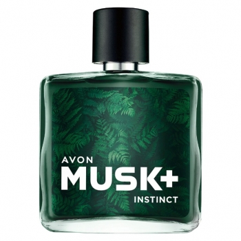 AVON Musk Instinct Woda toaletowa