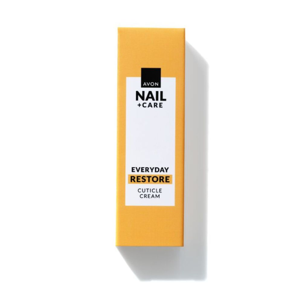 AVON Krem do pielęgnacji skórek z kwasami AHA i witaminą E 15ml
