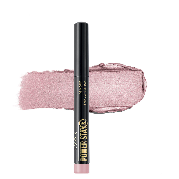 AVON Power Stay Cień w kredce 16H Lavender Glow