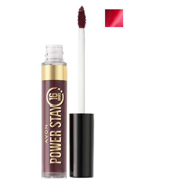 Avon Power Stay Matowa szminka Fail Proof Fuchsia