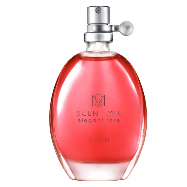 AVON Scent Mix Elegant Rose EDT 30ml dla Niej