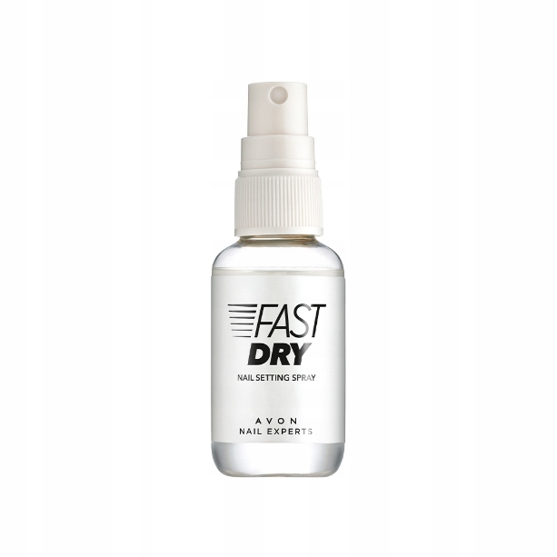 AVON Spray przyspieszający wysychanie FAST DRY 50ml