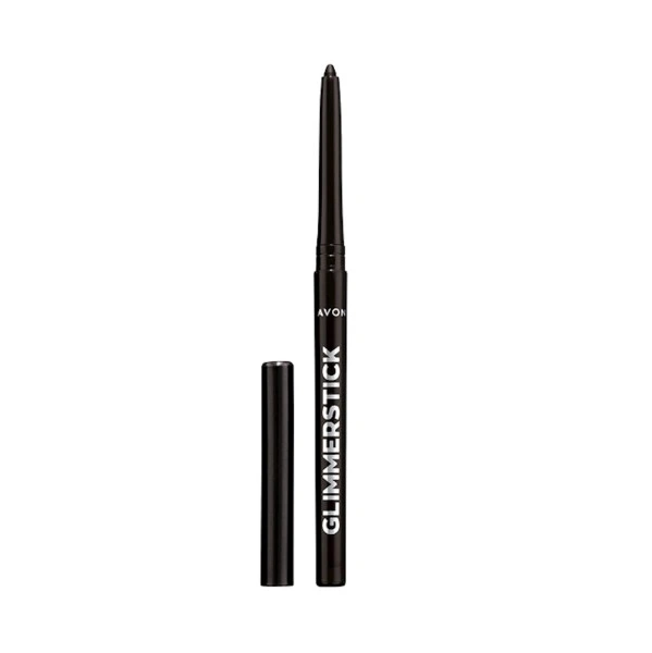 AVON True Colour konturówka do oczu Blackest Black