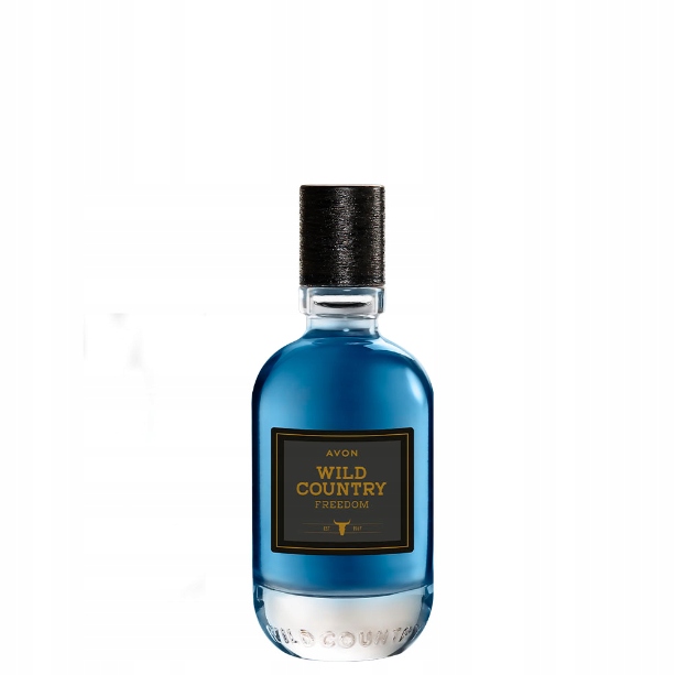AVON WILD COUNTRY FREEDOM Woda toaletowa 75ml