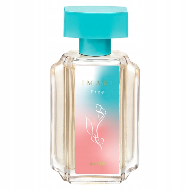 Avon Imari Free woda toaletowa 50ml