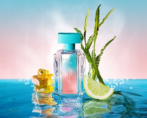 Avon Imari Free woda toaletowa 50ml