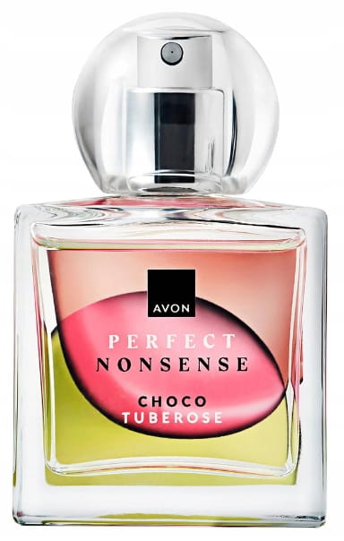 Avon Perfect Nonsense Choco Tuberose Woda perfumowana 50 ml