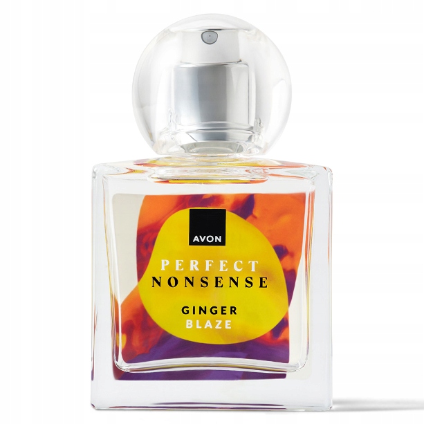 Avon Perfect Nonsense Ginger Blaze Woda perfumowana 50 ml