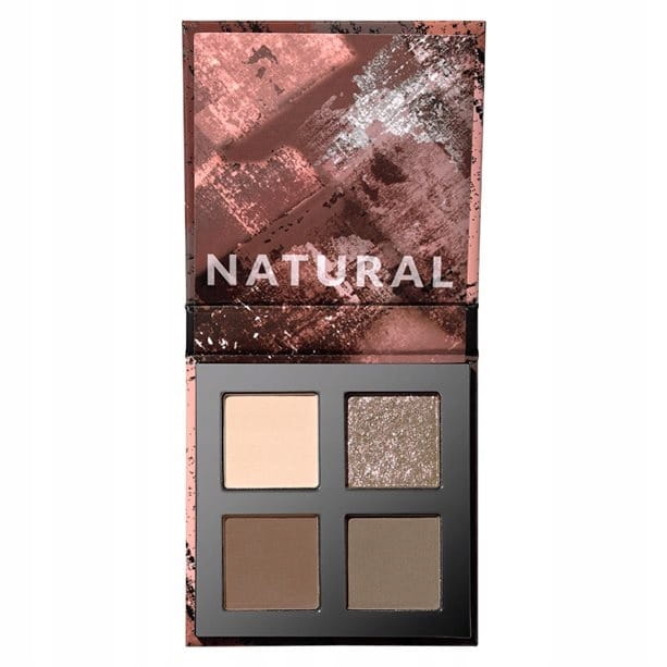 Avon Ultra Colour Paleta cieni do powiek NATURAL
