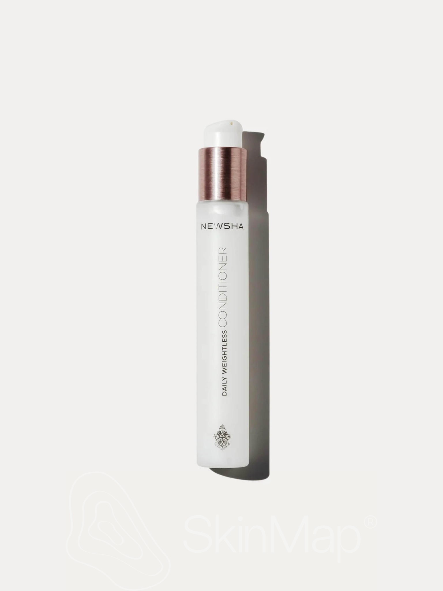 NEWSHA 3 minutowa nawilżająca odżywka do włosów Daily Weightless Conditioner - 80ml