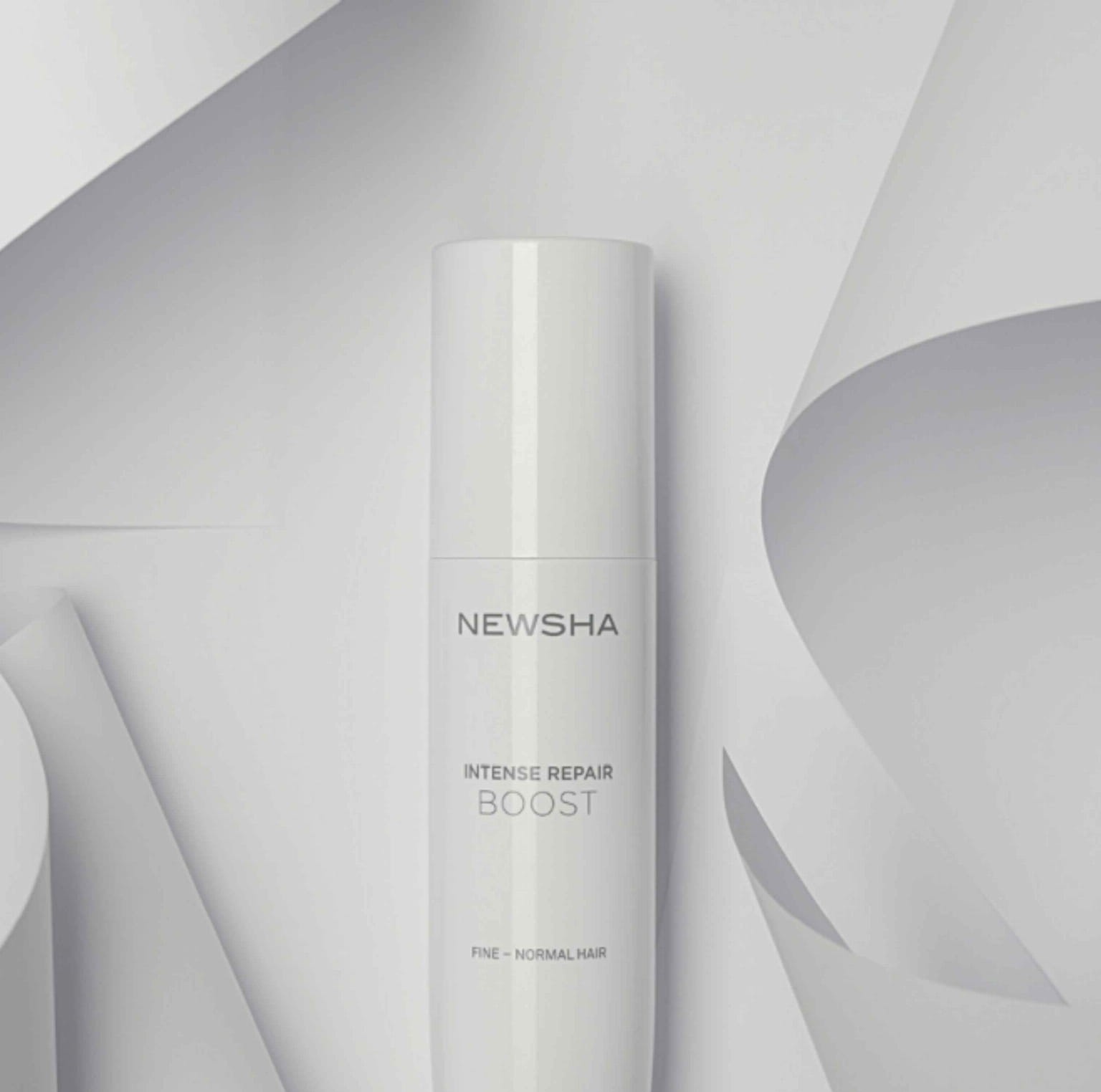 NEWSHA   Intense Repair Boost Non-Aerosol - Boost regeneracyjny- 75 ml