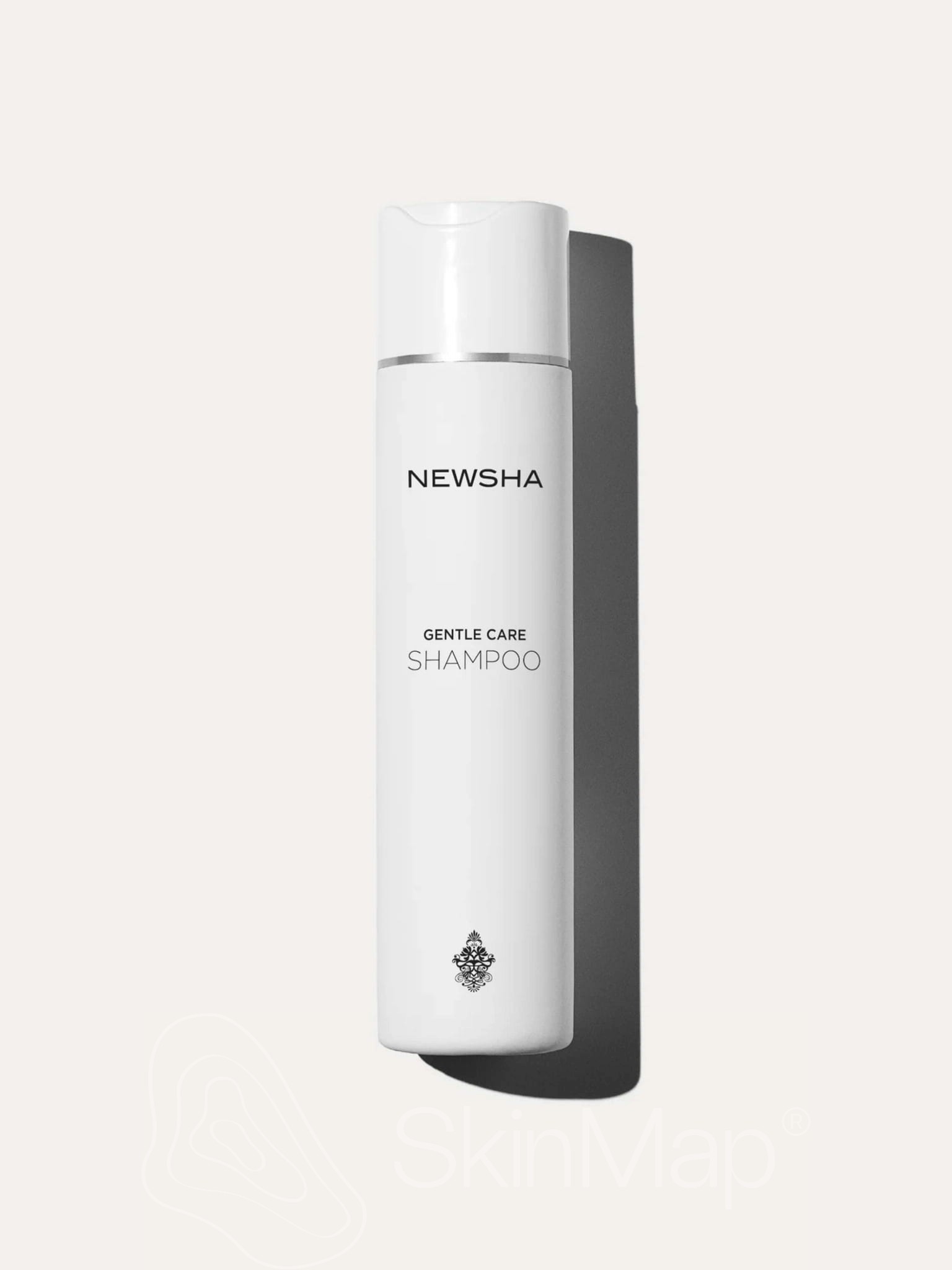 NEWSHA oczyszczająco - pielęgnujący szampon Gentle Care Shampoo -80 ml