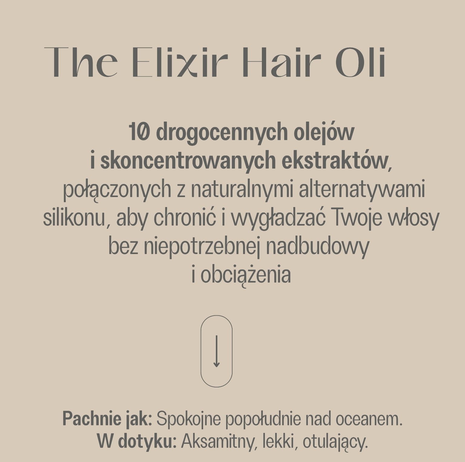 Luare Olejek odbudowujący do włosów