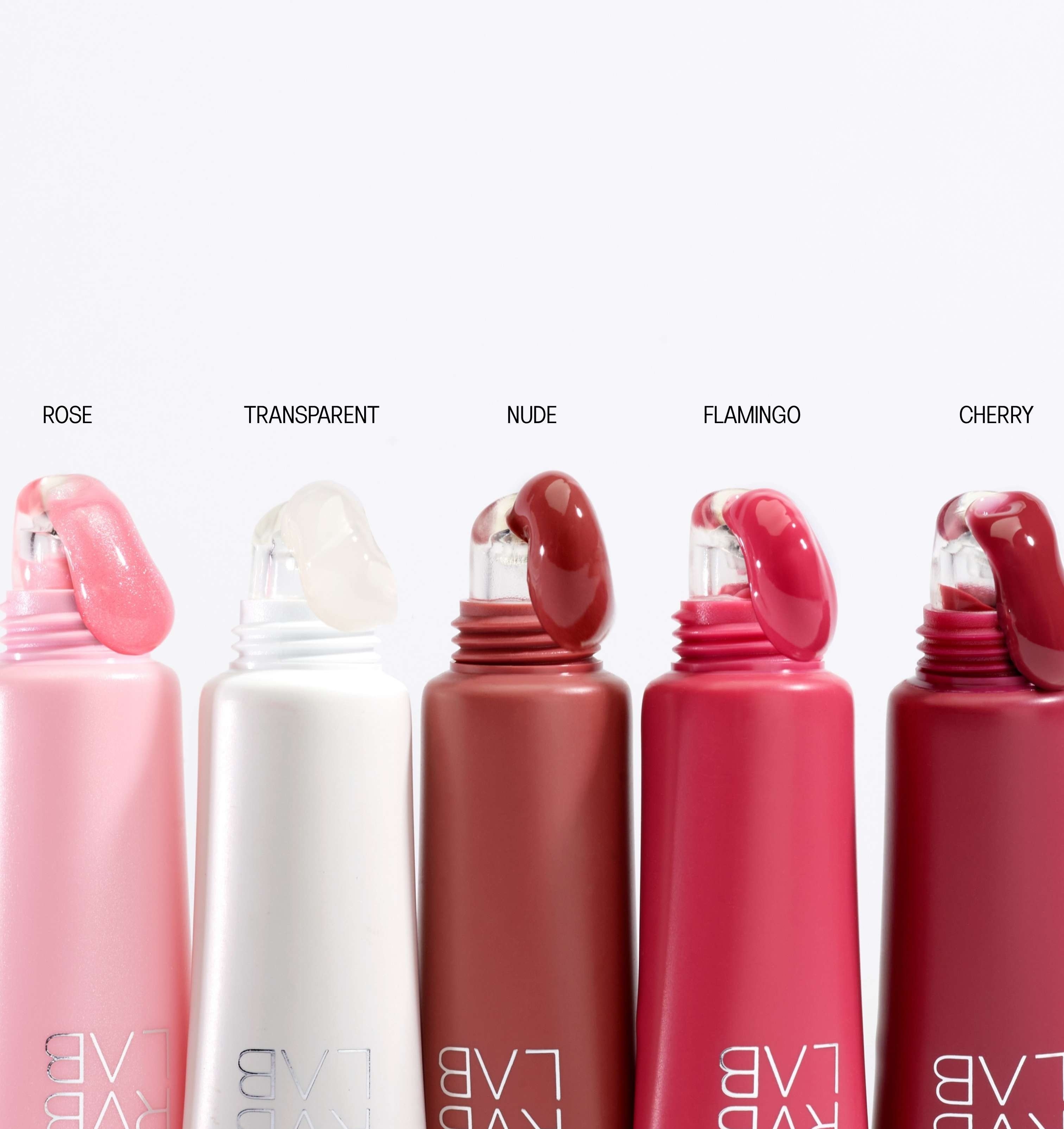RVB Błyszczyk peptydowy z kolorem Nude nr 23 10 ml