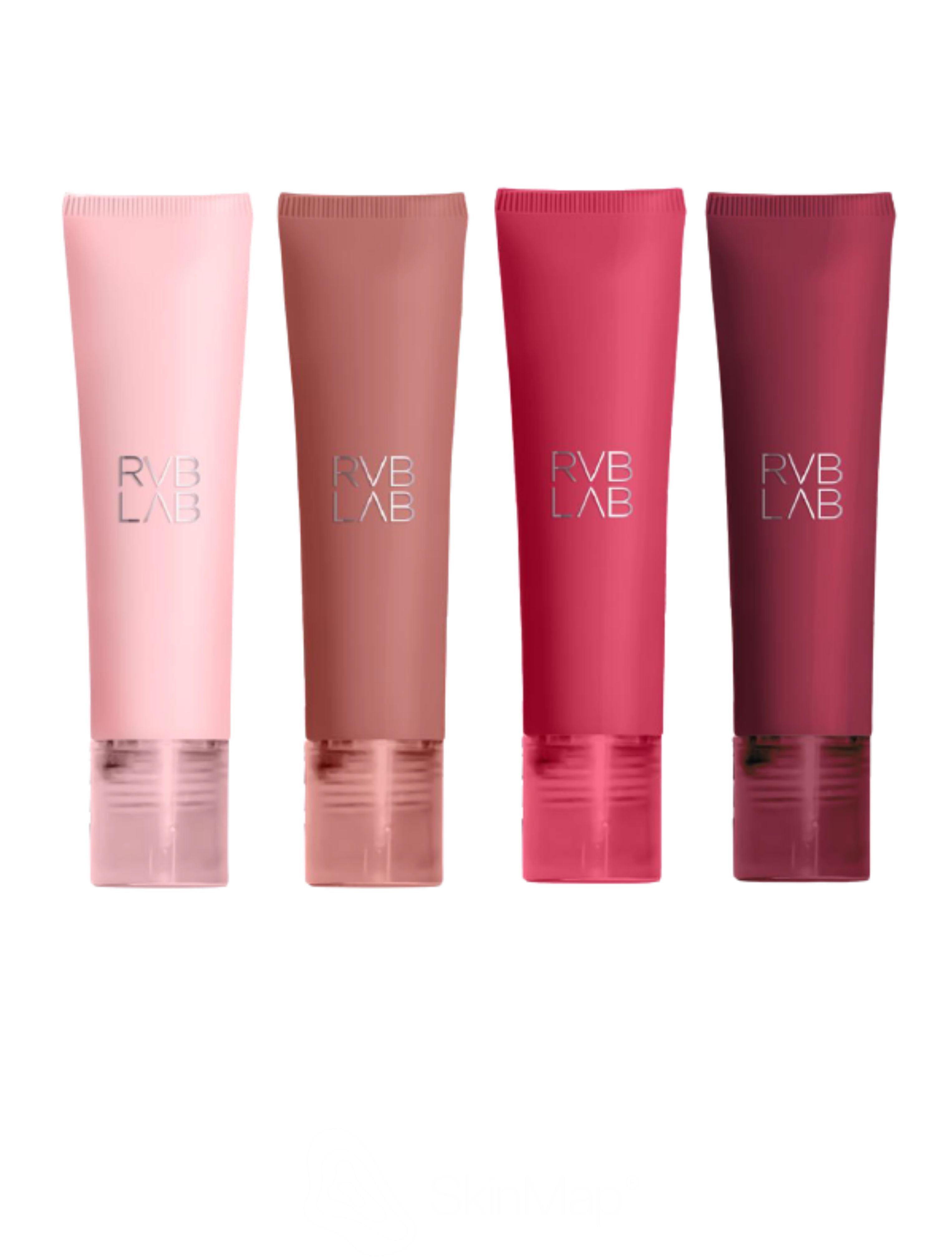 RVB Błyszczyk peptydowy z kolorem Nude nr 23 10 ml