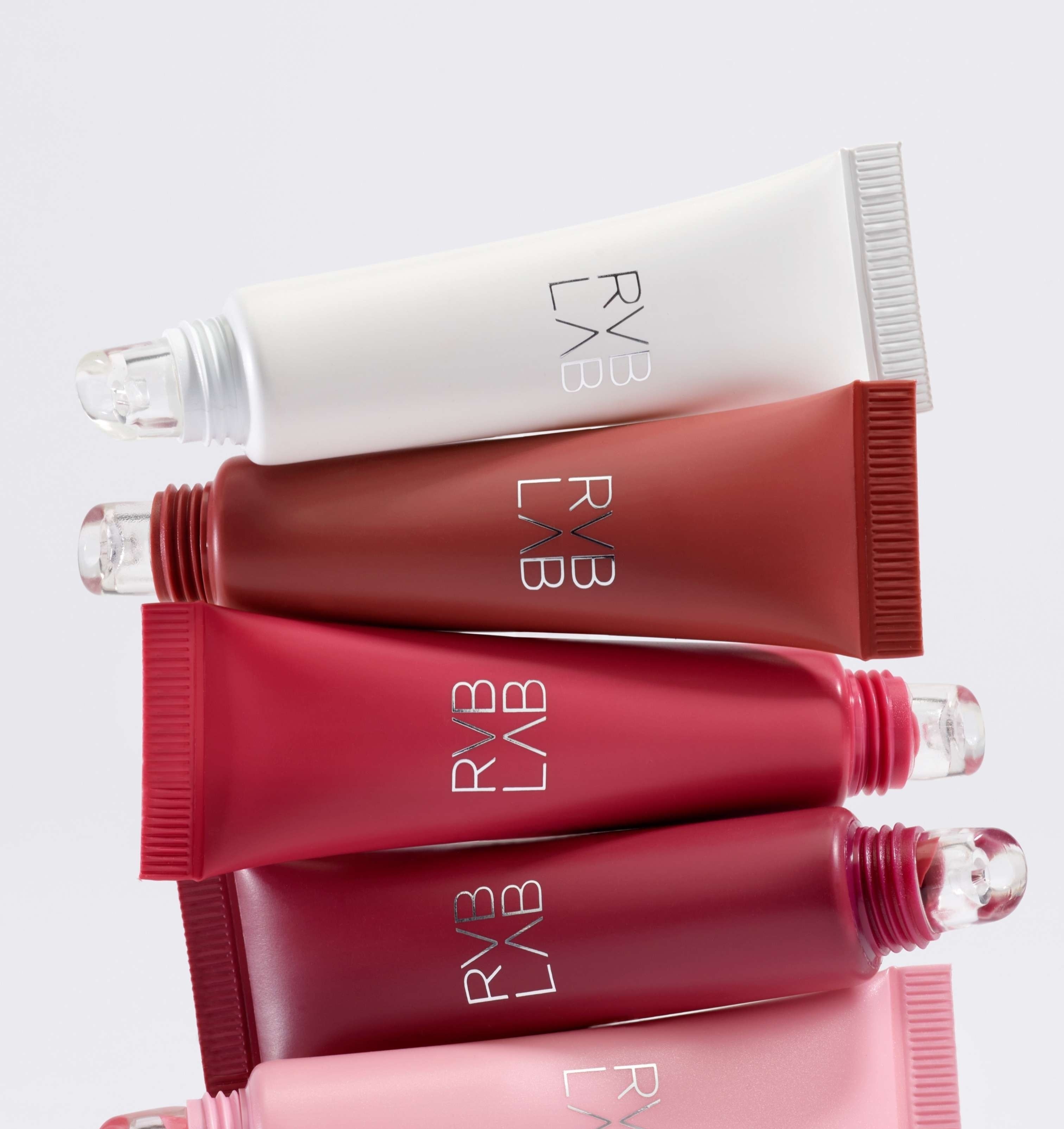 RVB LAB Regenerujący balsam peptydowy do ust na dzień i noc 10 ml