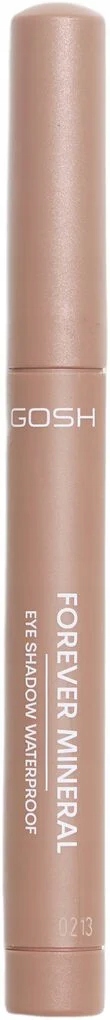 GOSH Forever Mineral Waterproof cień do powiek sztyft wodood 013 Matt Brown