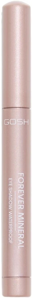 GOSH Forever Mineral Waterproof cień do powiek w sztyfcie 007 Silver Rose