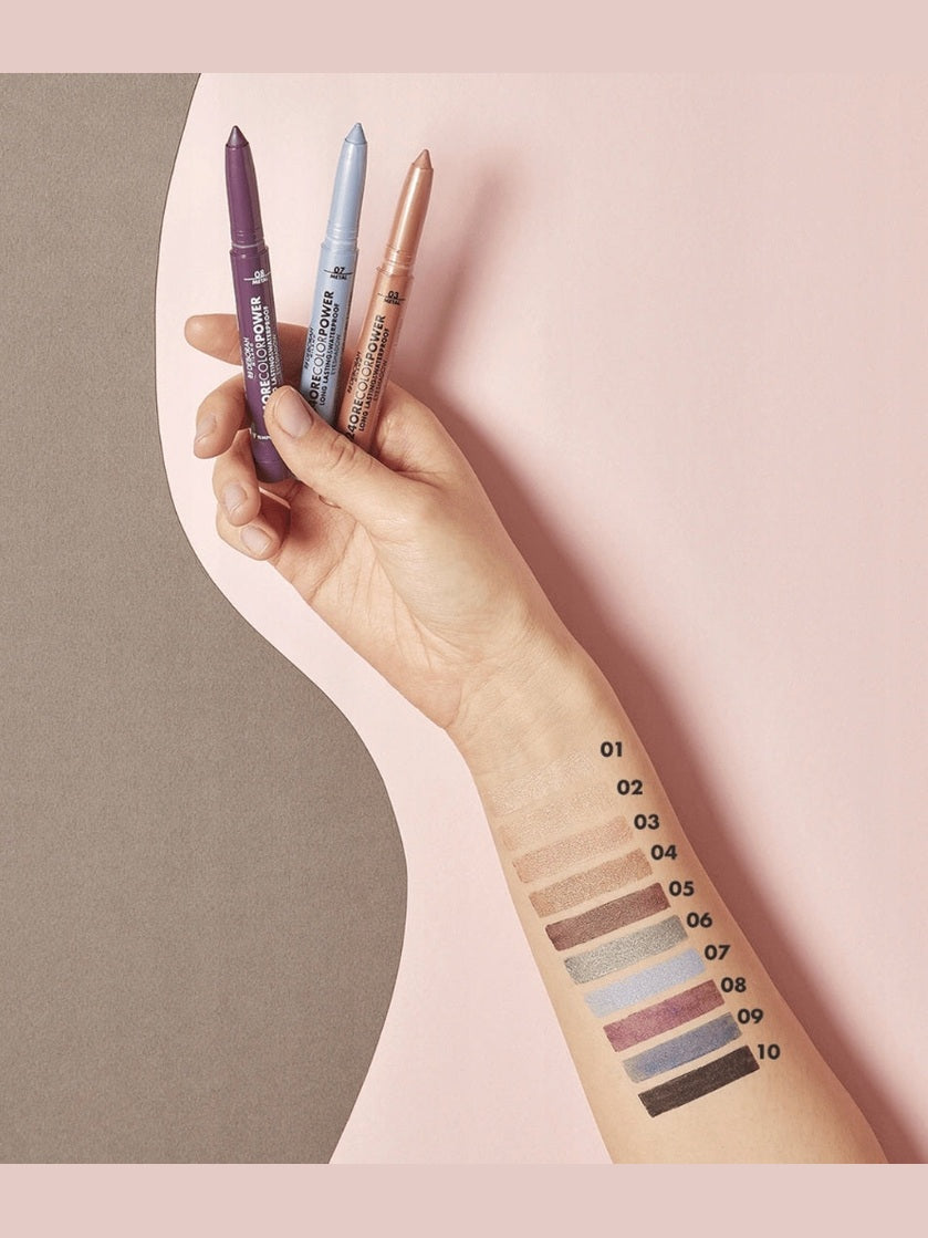 Cień od Powiek Deborah Milano 24 Ore Power Cień w kredce nr 03 EYESHADOW