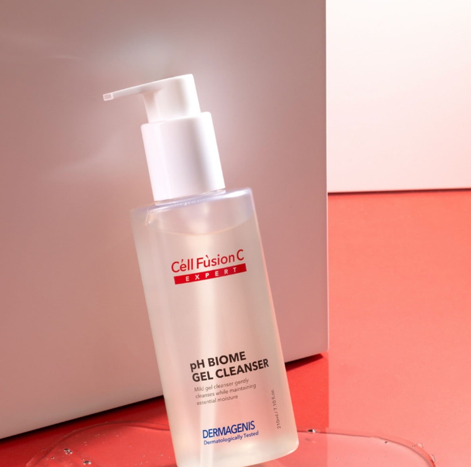 Balancing Cleansing Gel żel myjacy do skóry wrażliwej 200 ml