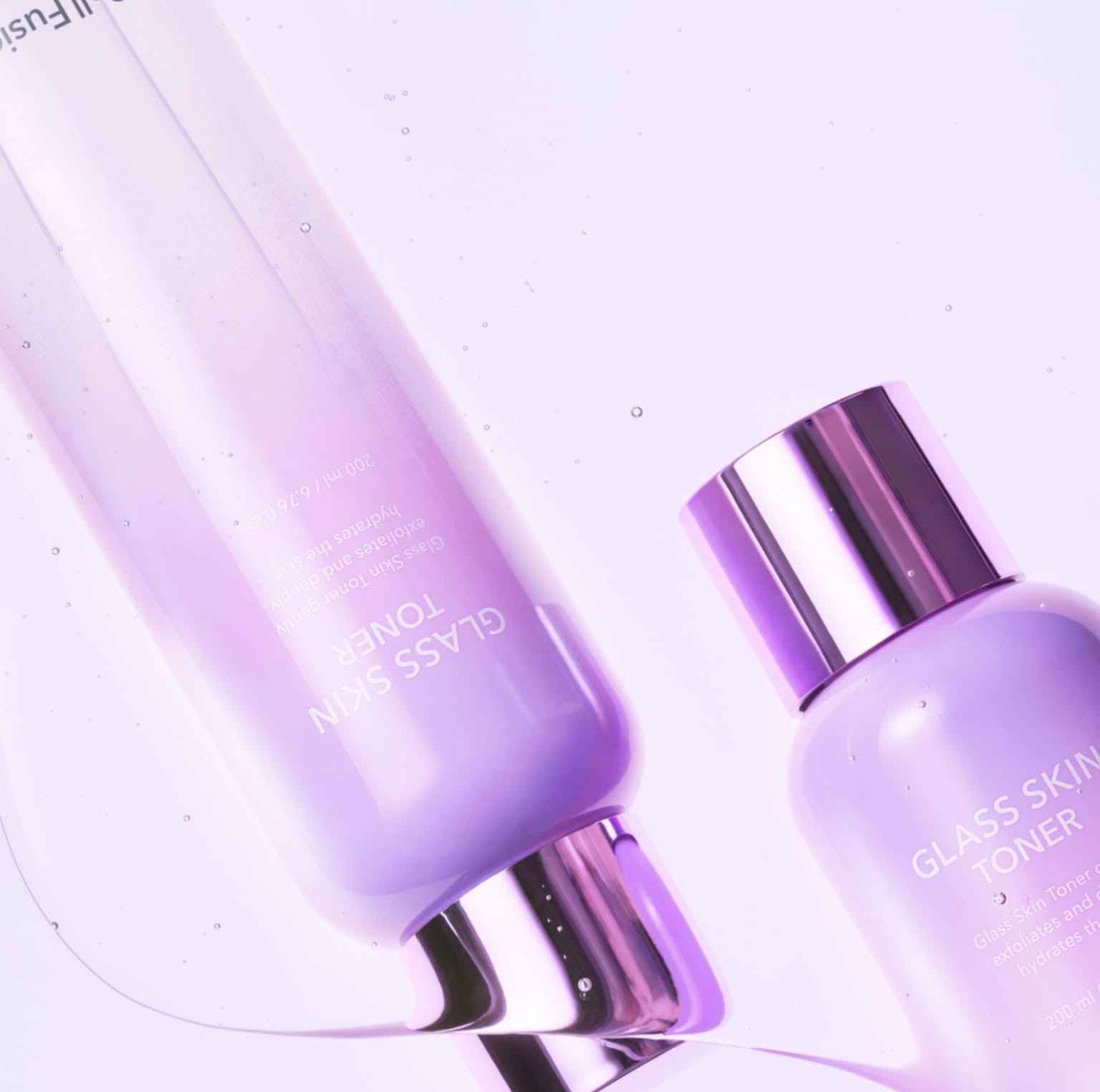 Cell Fusion Glass Skin Toner 200 ml