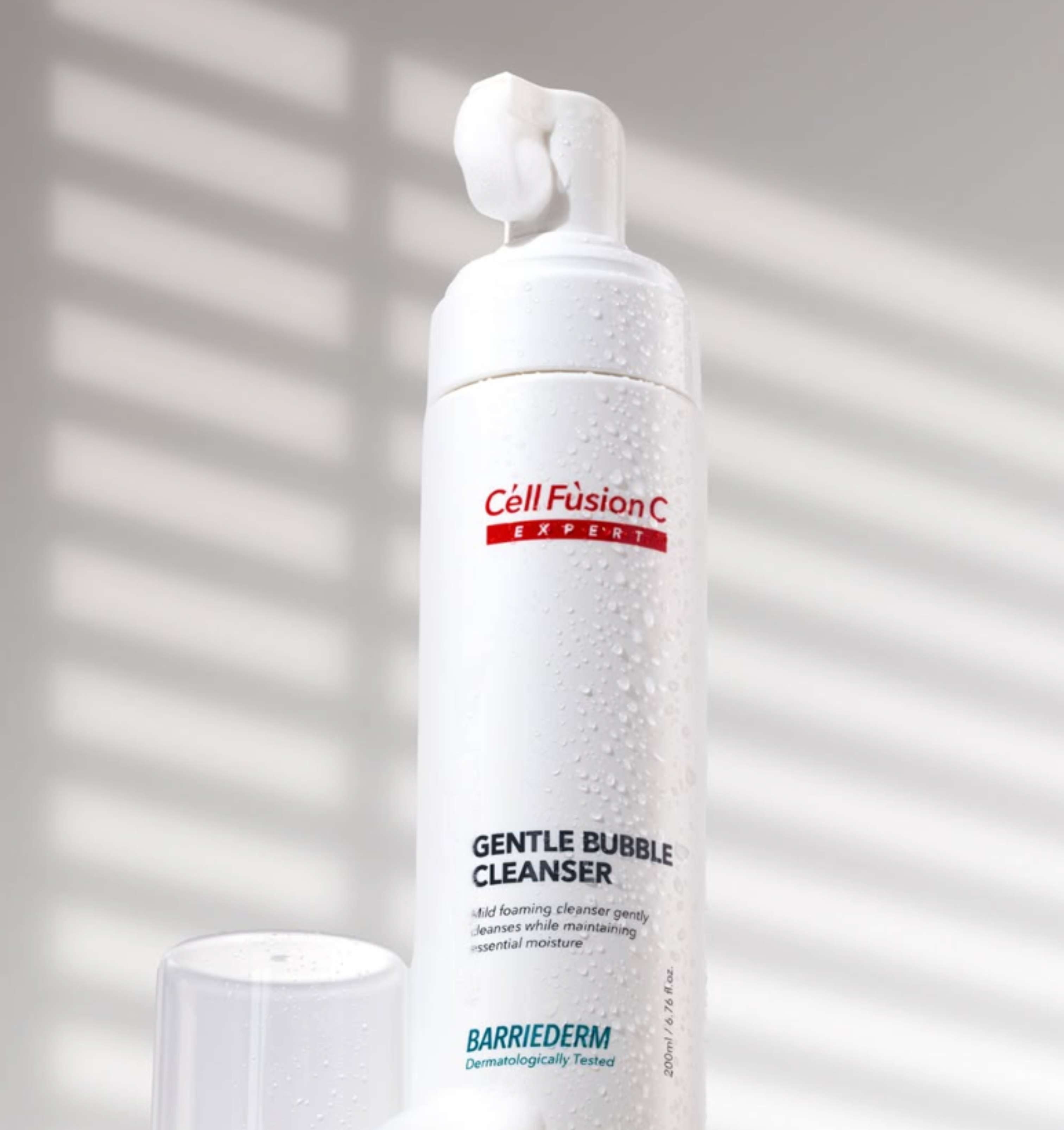 Łagodna pianka do mycia Barriederm Gentle Bubble Cleanser