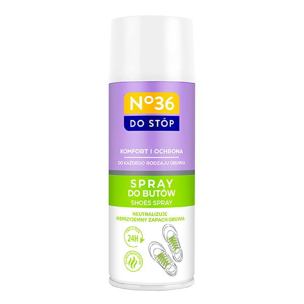 NO 36 SHOE SPRAY