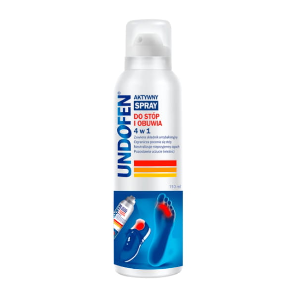 UNDOFEN AKTYWNY SPRAY