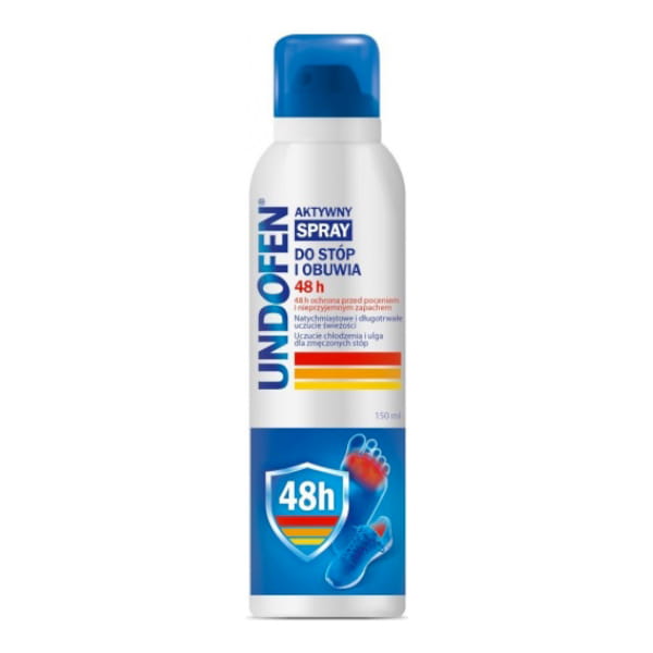 UNDOFEN AKTYWNY SPRAY