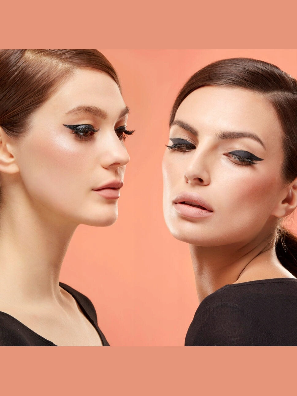 Eyeliner Wodoodporny do kreski DEBORAH 24 EYELINER BLACK Waterproof