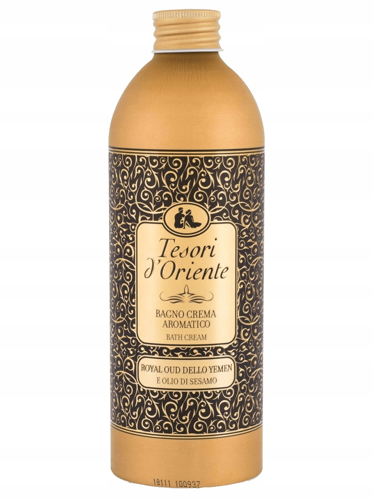 Tesori Royal Oud 500ml włoski płyn do kąpieli
