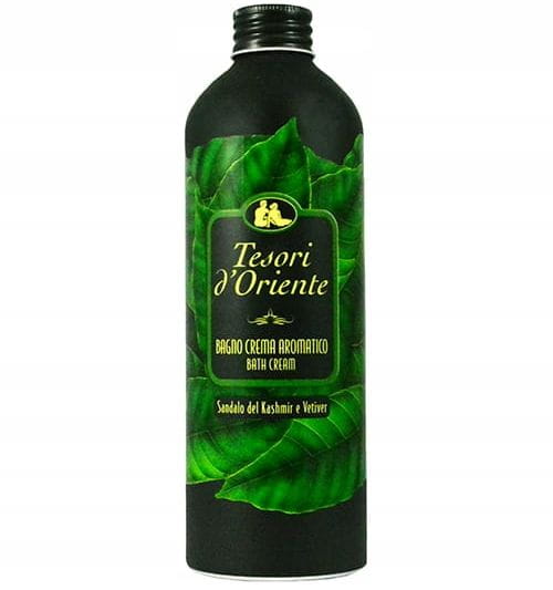 Tesori Sandalo 500ml włoski płyn do kąpieli