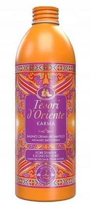 Tesori Karma Ritual 500ml włoski płyn do kąpieli