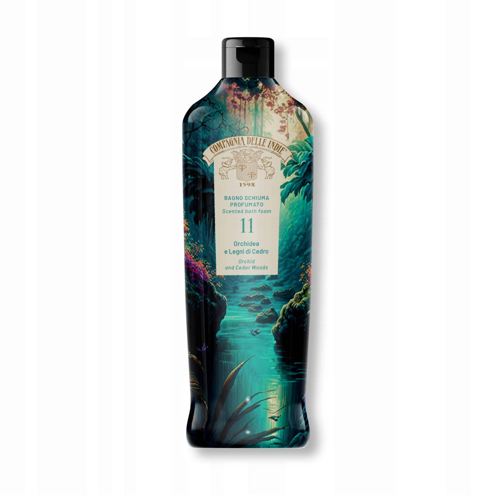 Compagnia Delle Indie Orchidea 500ml płyn do kąpieli