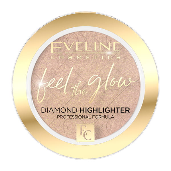 EVELINE FEEL THE GLOW