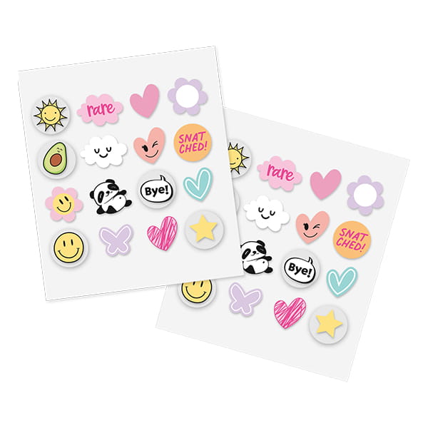 ESSENCE SPOT SQUAD PIMPLE PATCHES