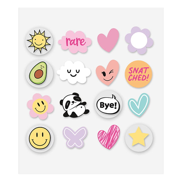 ESSENCE SPOT SQUAD PIMPLE PATCHES