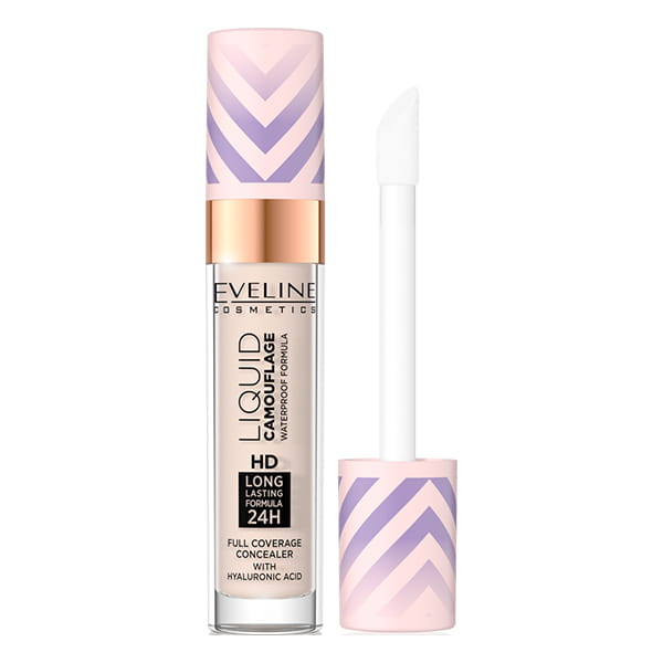 EVELINE LIQUID CAMOUFLAGE