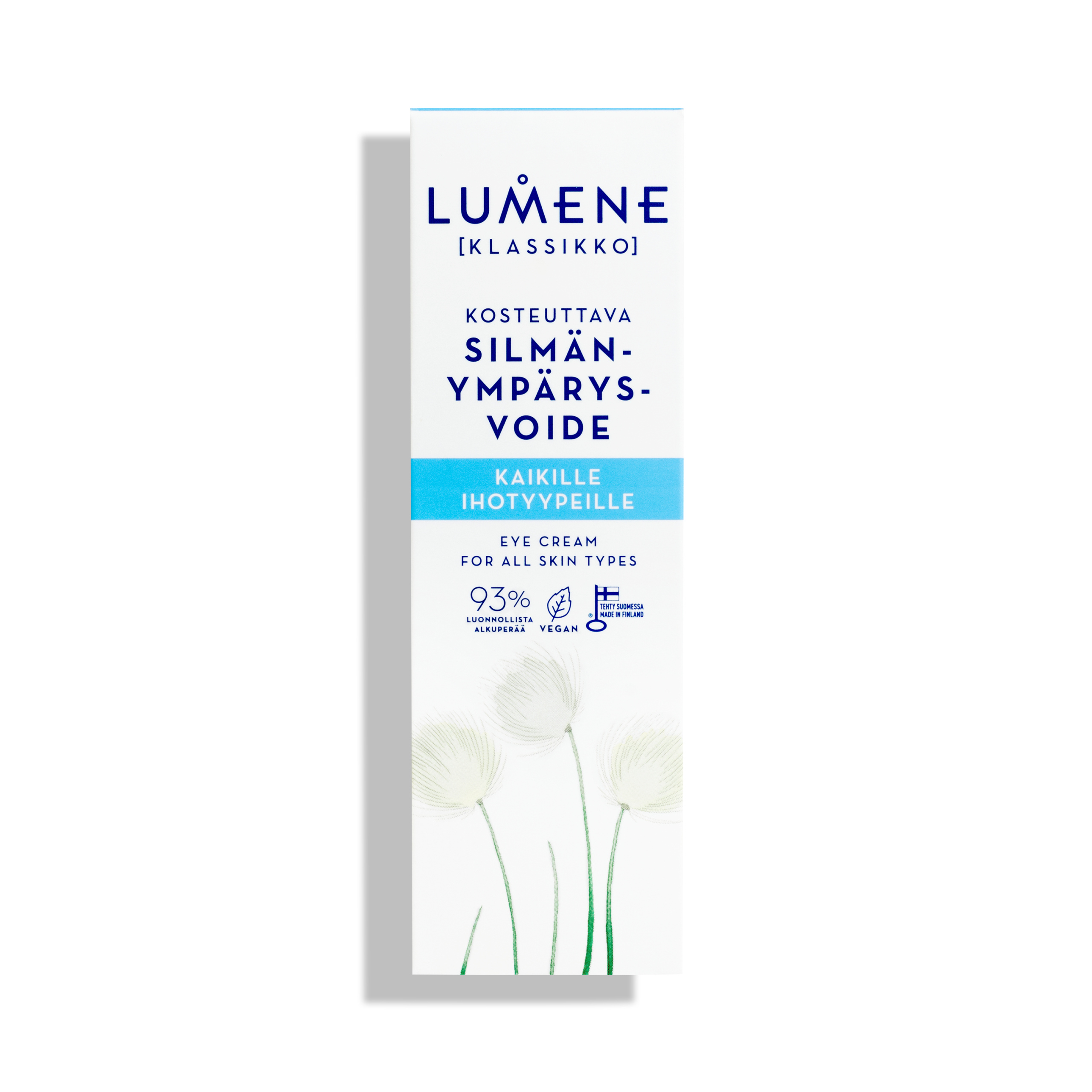 Lumene Klassikko Nawilżający krem pod oczy 15 ml