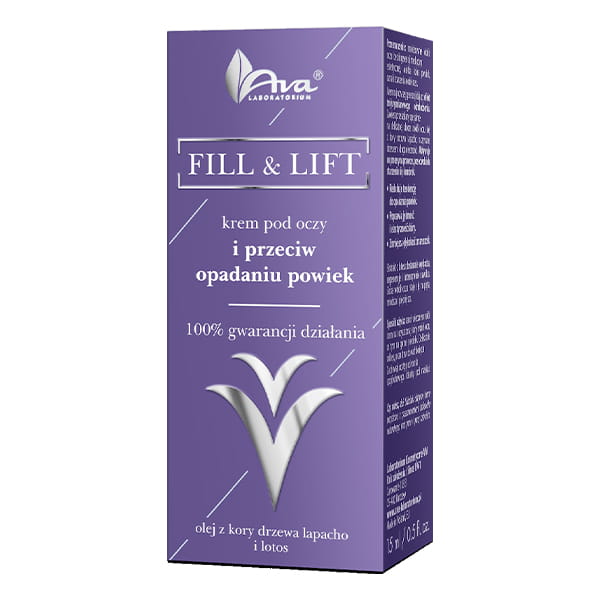 AVA FILL&LIFT