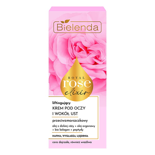 BIELENDA ROYAL ROSE ELIXIR