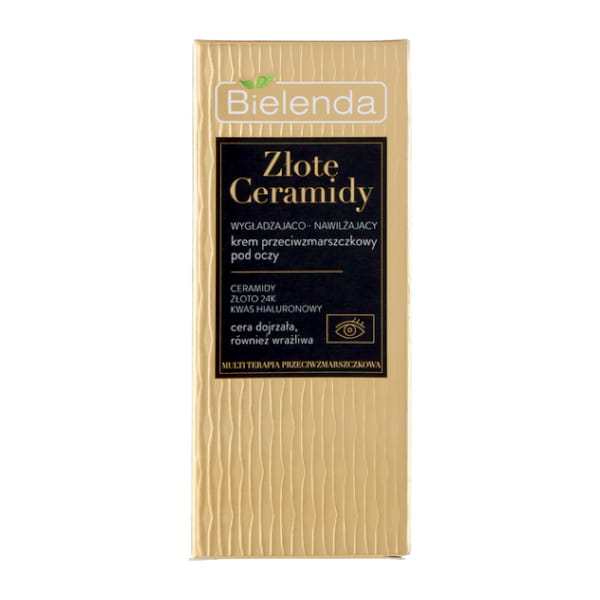 BIELENDA ZŁOTE CERAMIDY