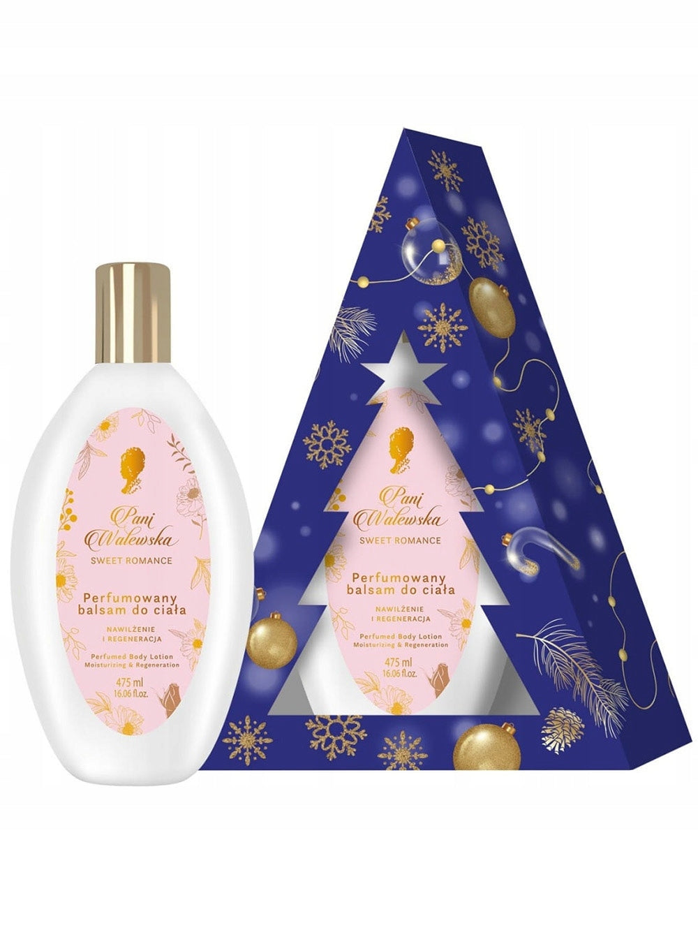 Balsam do ciała PANI Walewska Perfumowany balsam nawilżenie i regeneracja